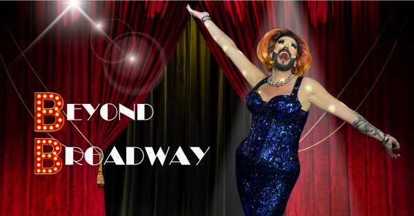 Spice performing Beyond Broadway cabaret show at Minnelli’s drag bar in Benalmádena