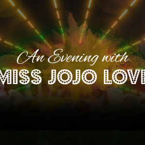 Miss Jojo Love performing live at Minnelli’s Show Bar in Benalmádena – a one-night-only music and cabaret event on the Costa del Sol