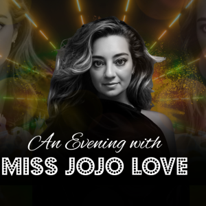 Miss Jojo Love performing live at Minnelli’s Show Bar in Benalmádena – a one-night-only music and cabaret event on the Costa del Sol