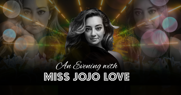 Miss Jojo Love performing live at Minnelli’s Show Bar in Benalmádena – a one-night-only music and cabaret event on the Costa del Sol
