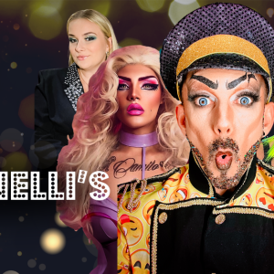 Fabulous drag performers under spotlight at Minnelli’s Saturday cabaret night