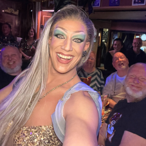 Drag performers under spotlight at Minnelli’s cabaret night
