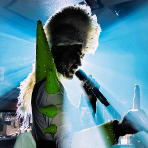 Drag performers under spotlight at Minnelli’s cabaret night