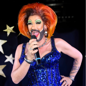 Drag performers under spotlight at Minnelli’s cabaret night
