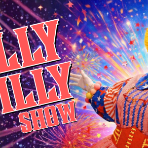 Drag performer Dame Tilly Willy in comedy drag cabaret at Minnelli’s Benalmádena Classic pantomime style drag comedy performance at Minnelli’s Showbar Audience laughing during camp drag comedy show in Benalmádena Dame Tilly Willy performing live singing and lip sync in drag cabaret Traditional British pantomime inspired drag show in Spain Camp drag comedy with props and costumes at Minnelli’s Guests enjoying old school drag entertainment on the Costa del Sol Cabaret stage performance featuring pantomime style drag humour