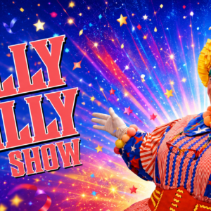 The Dame Tilly Willy family show at Minnelli’s in Benalmádena